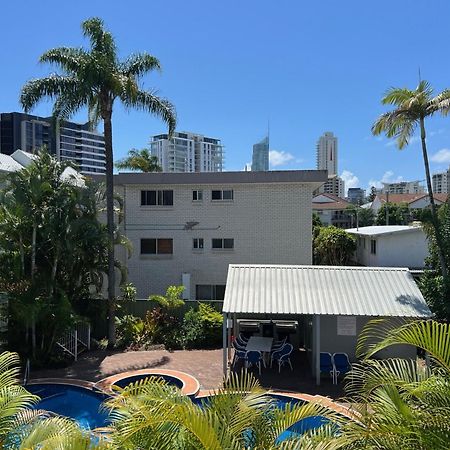 Cascade Gardens Apartments Gold Coast Bagian luar foto
