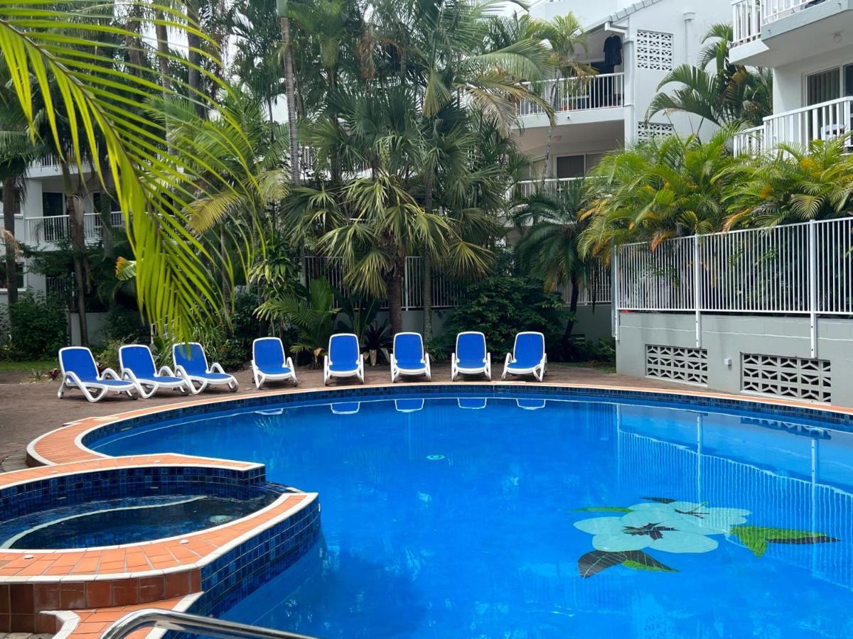 Cascade Gardens Apartments Gold Coast Bagian luar foto