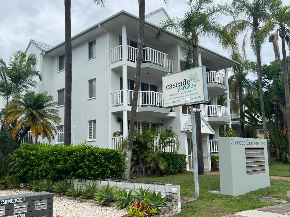 Cascade Gardens Apartments Gold Coast Bagian luar foto