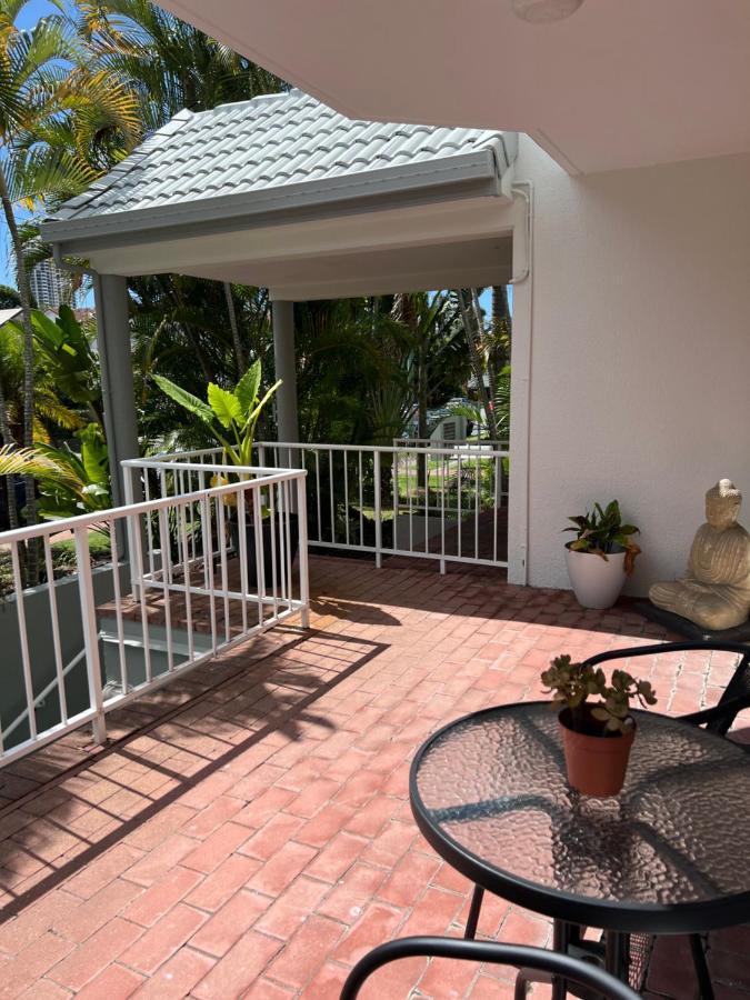 Cascade Gardens Apartments Gold Coast Bagian luar foto