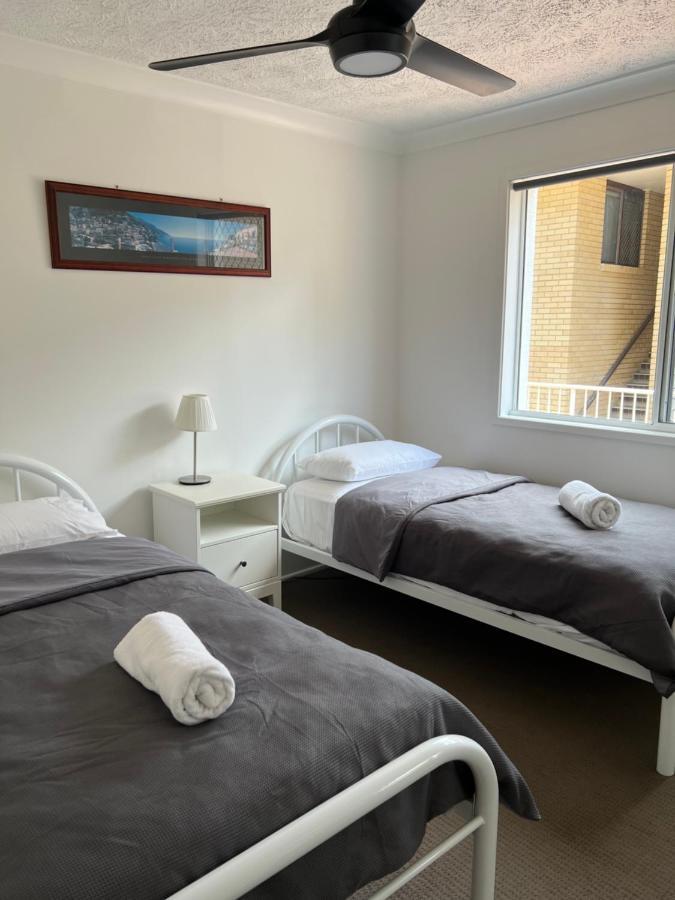 Cascade Gardens Apartments Gold Coast Bagian luar foto