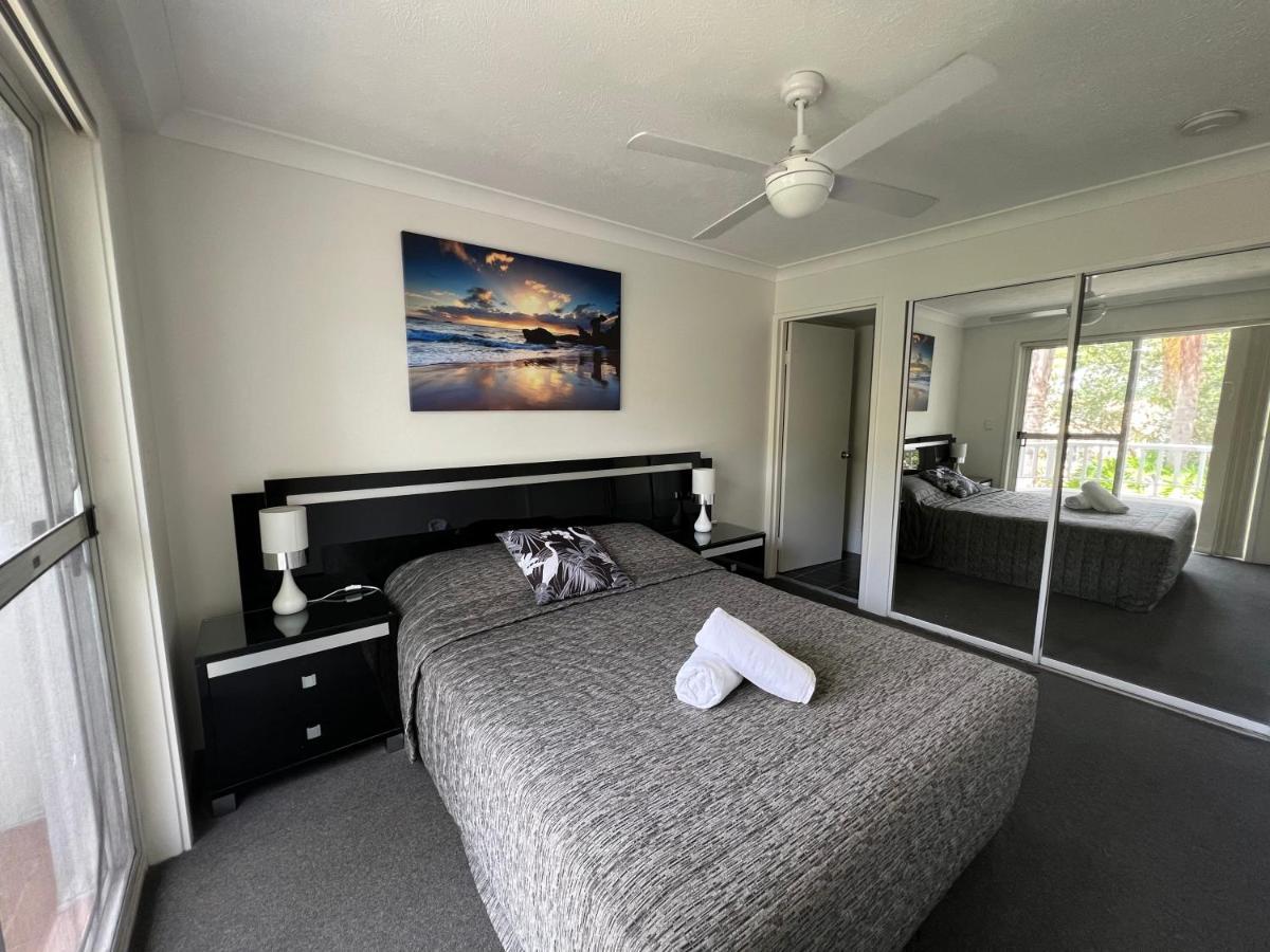 Cascade Gardens Apartments Gold Coast Bagian luar foto