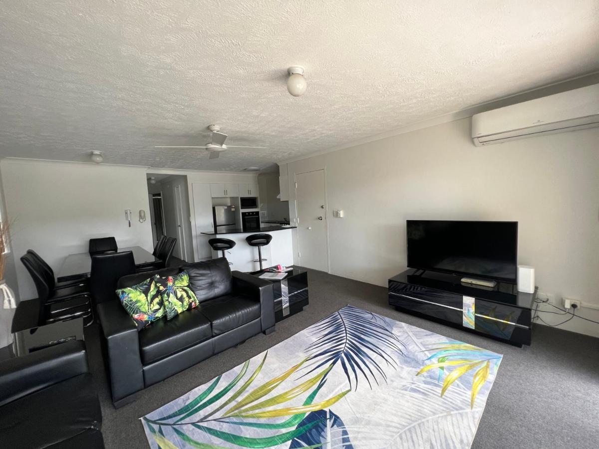 Cascade Gardens Apartments Gold Coast Bagian luar foto
