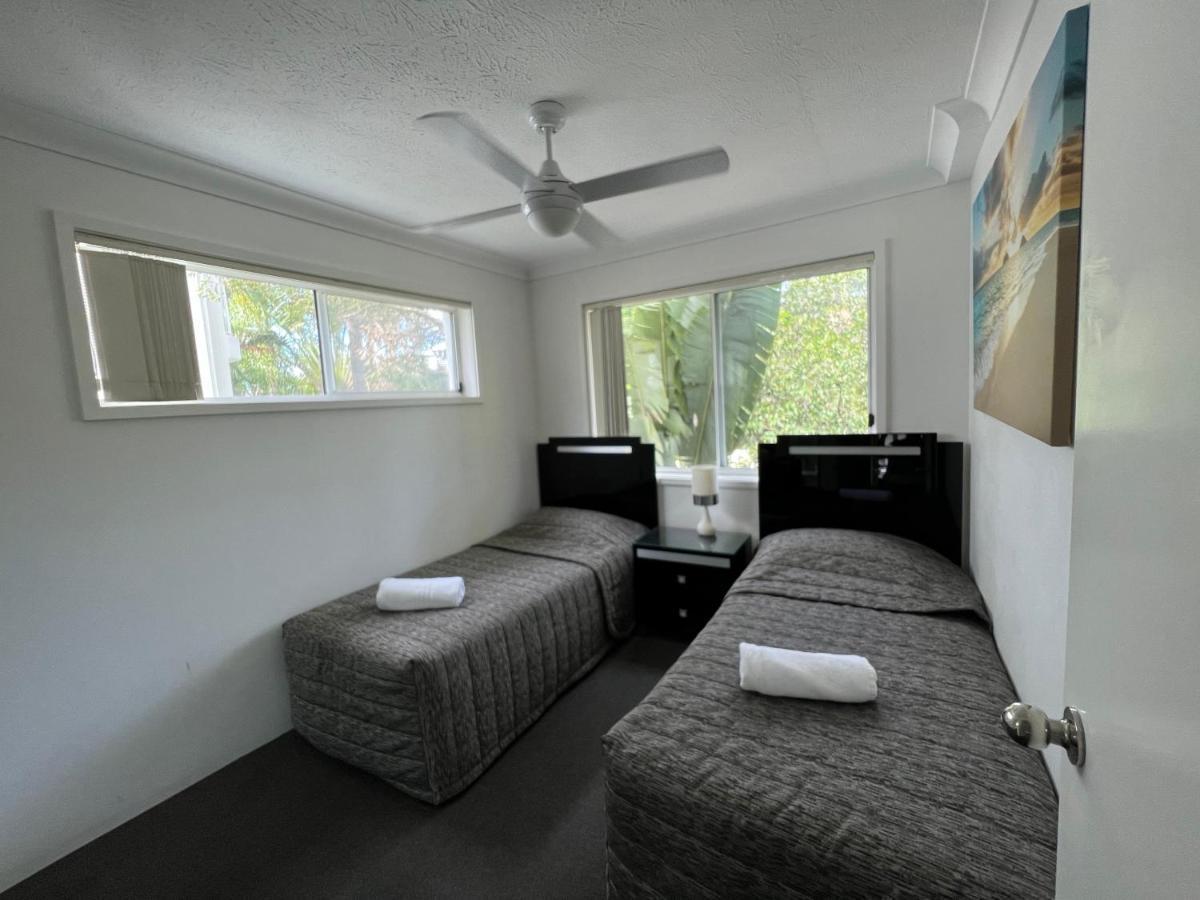 Cascade Gardens Apartments Gold Coast Bagian luar foto