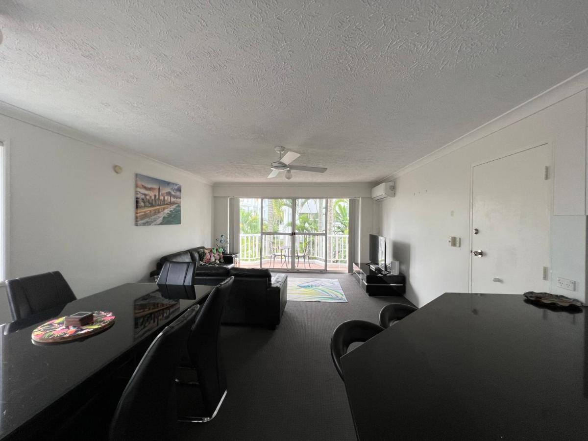Cascade Gardens Apartments Gold Coast Bagian luar foto