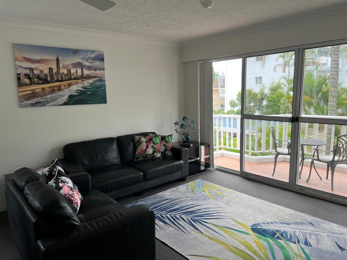 Cascade Gardens Apartments Gold Coast Bagian luar foto