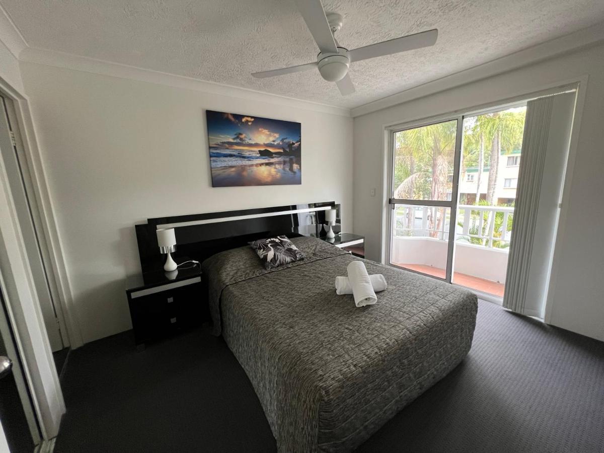 Cascade Gardens Apartments Gold Coast Bagian luar foto