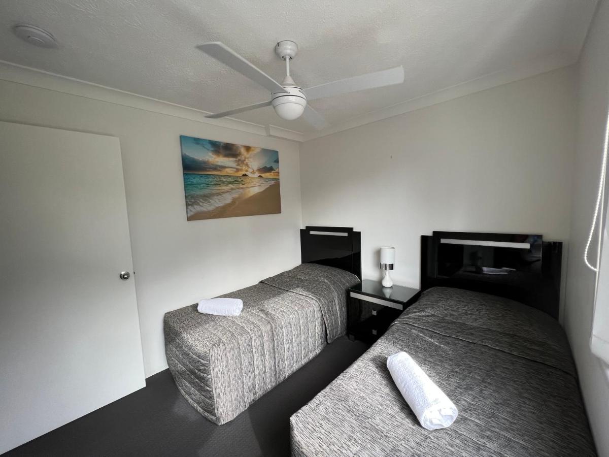 Cascade Gardens Apartments Gold Coast Bagian luar foto