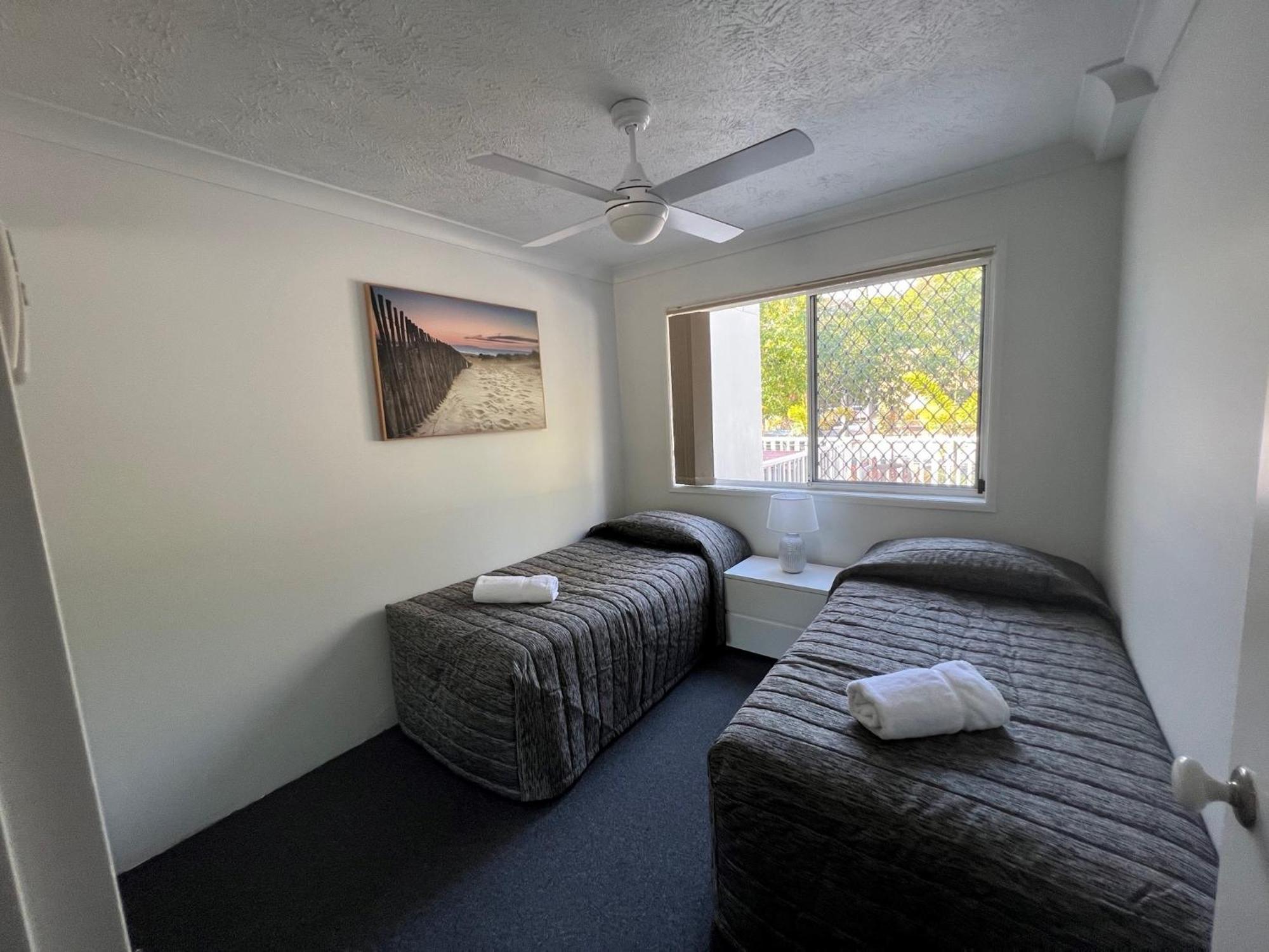 Cascade Gardens Apartments Gold Coast Bagian luar foto
