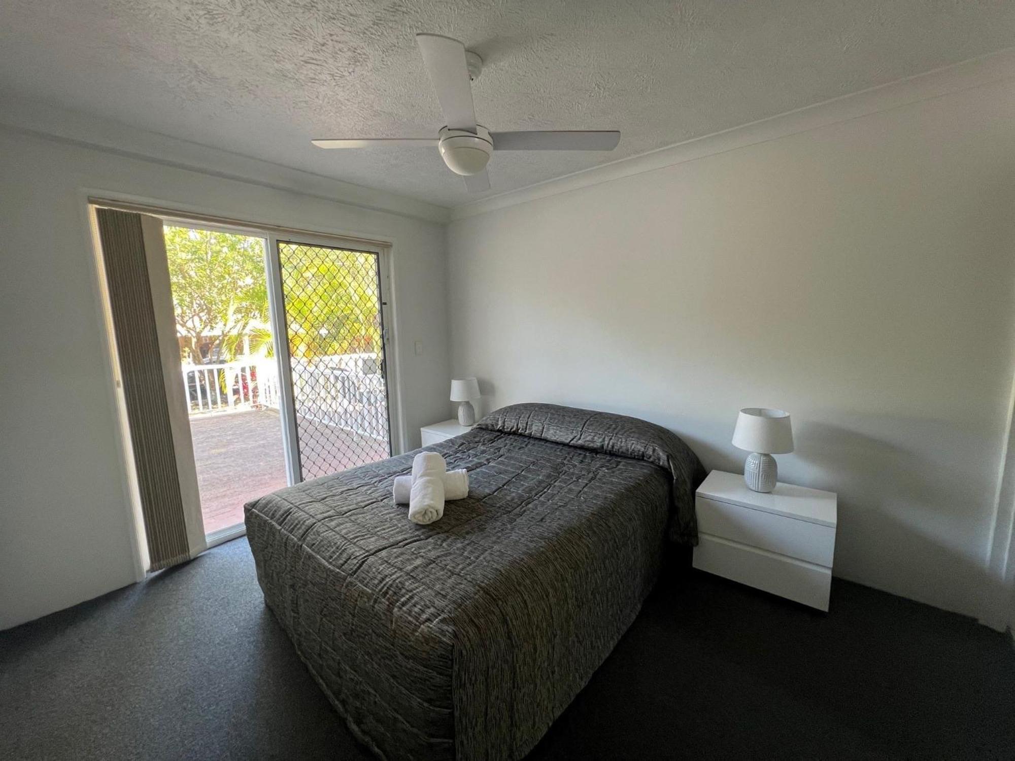 Cascade Gardens Apartments Gold Coast Bagian luar foto